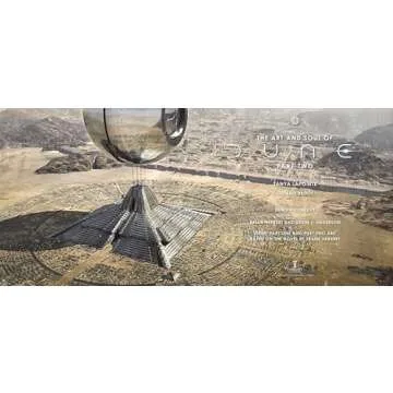 The Art and Soul of Dune: Part Two