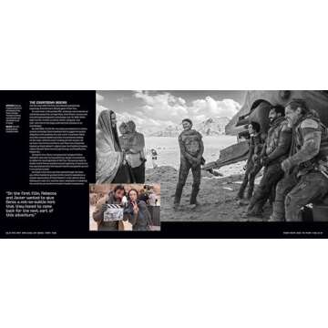 The Art and Soul of Dune: Part Two