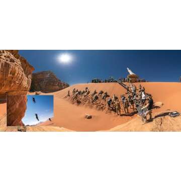 The Art and Soul of Dune: Part Two