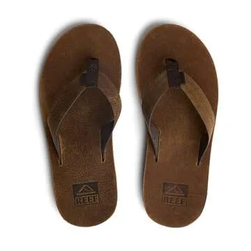 Comfortable Reef Men's Flip Flops - Stylish and Durable