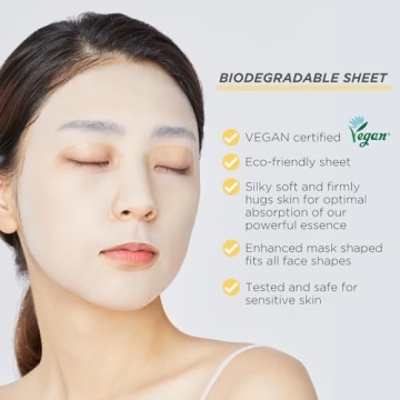 Mediheal Korean Sheet Mask - Vitamin C Brightening