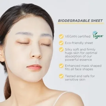 Mediheal Korean Sheet Mask - Vitamin C Brightening