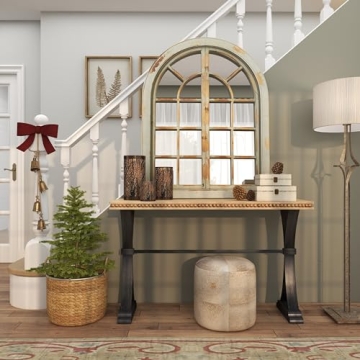 Deco 79 Metal Cow Bell Decorative Hanging Rope Gold