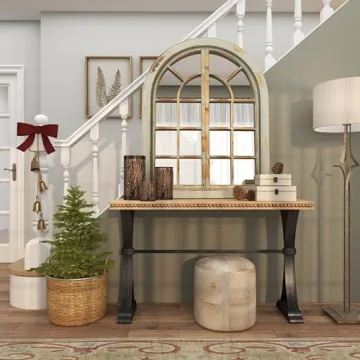 Deco 79 Metal Cow Bell Decorative Hanging Rope Gold