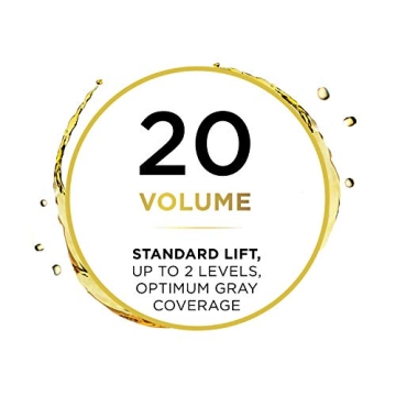 Clairol Professional Pure White Developer 20 Volume Crème 16 oz