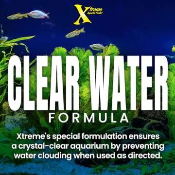 Xtreme Spirulina Flakes for Healthy Vibrant Fish Diet
