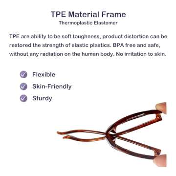 COCOSAND Flexible Polarized Baby Sunglasses with Strap UV Protection for Toddler Infant Newborn Girl Boy Age 0-24 Months, Tortie with Grey Lens