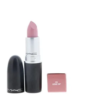 MAC Cremesheen Lipstick - Hydrating Long-Lasting Color