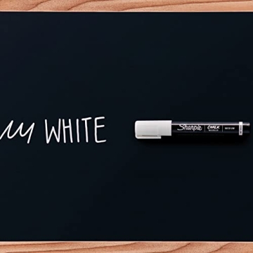 Versatile SHARPIE Chalk Marker for Bright, Bold Projects