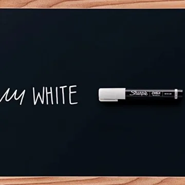 Versatile SHARPIE Chalk Marker for Bright, Bold Projects