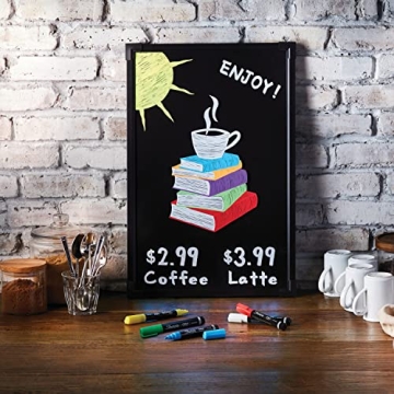 Versatile SHARPIE Chalk Marker for Bright, Bold Projects