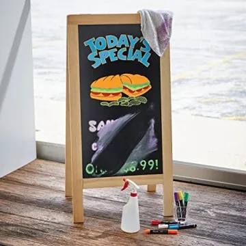 Versatile SHARPIE Chalk Marker for Bright, Bold Projects