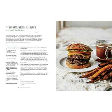 Sweet Laurel Savory: Everyday Decadence for Whole-Food, Grain-Free Meals: A Cookbook