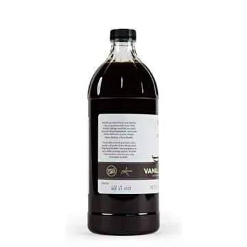 Rodelle Pure Vanilla Extract, 32 Ounce