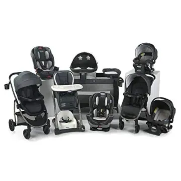 Graco Extend2Fit Convertible Car Seat - Safety & Comfort