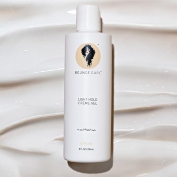 Bounce Curl Light Creme Gel Lotion for Beautiful Curls