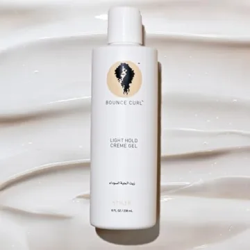 Bounce Curl Light Creme Gel Lotion for Beautiful Curls