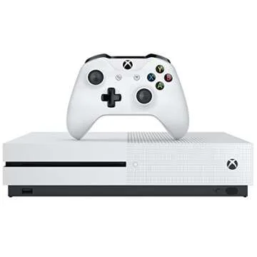 Xbox One S 1TB Console - Madden NFL 17 Bundle [Discontinued]
