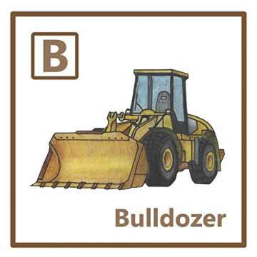 ABC's for Boys (Alphabet Book, Baby Book, Children's Book, Toddler Book)