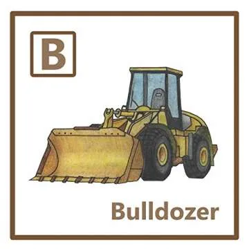 ABC's for Boys Unique Alphabet Book for Little Learners