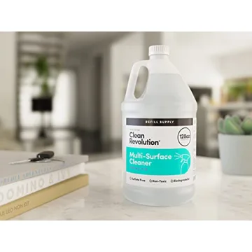 Clean Revolution Multi Surface Cleaner Refill - Eco-Friendly