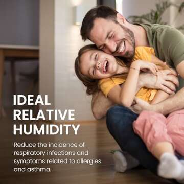 AprilAire 60 Digital Humidifier Control with Temperature Sensor