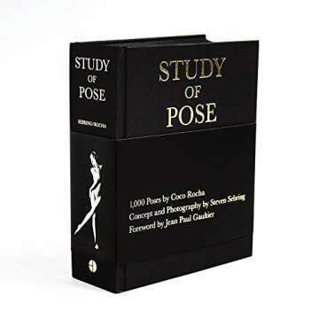 Coco Rocha's Study of Pose: 1,000 Poses Unleashed for Aspiring Models