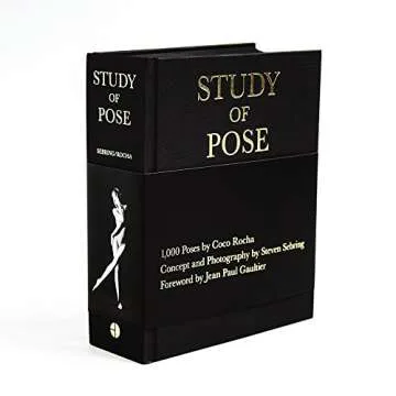 Coco Rocha's Study of Pose: 1,000 Poses Unleashed for Aspiring Models