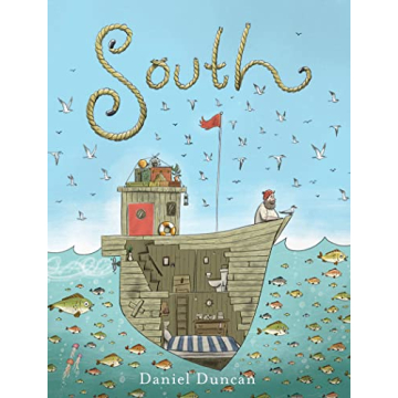South: A Beautiful Picture Book for Children