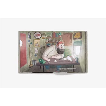 South: A Beautiful Picture Book for Children