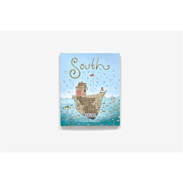 South: A Beautiful Picture Book for Children