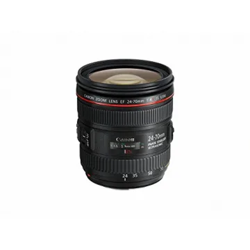 Canon EF 24-70mm f/4.0L IS USM Lens - Renewed