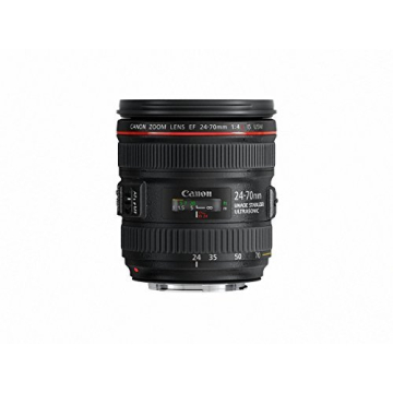Canon EF 24-70mm f/4.0L IS USM Lens - Renewed