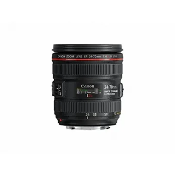Canon EF 24-70mm f/4.0L IS USM Lens - Renewed