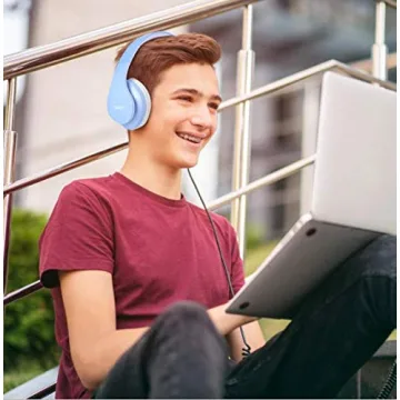 TUINYO Wireless Over-Ear Headphones - Comfort Meets Quality