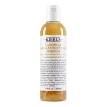Kiehl's Calendula Herbal Extract Alcohol Free Toner - Small Size 4.2oz (125ml)