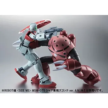 Gundam RGM-79 GM Action Figure - Articulated & Detailed