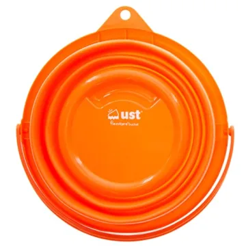 UST Collapsible Bucket - Compact, Durable & Versatile