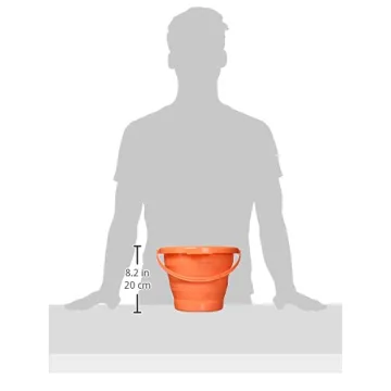 UST Collapsible Bucket - Compact, Durable & Versatile
