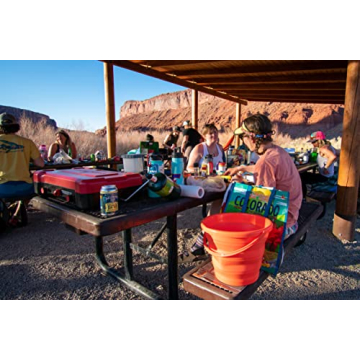 UST Collapsible Bucket - Compact, Durable & Versatile