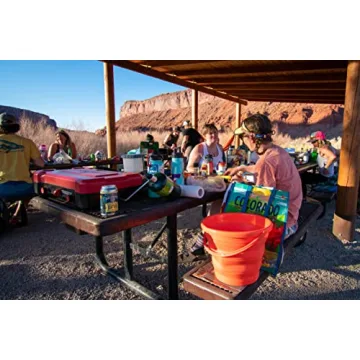 UST Collapsible Bucket - Compact, Durable & Versatile