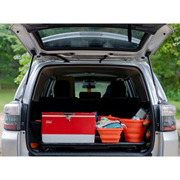 UST Collapsible Bucket - Compact, Durable & Versatile