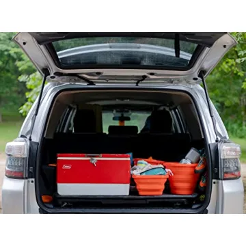 UST Collapsible Bucket - Compact, Durable & Versatile