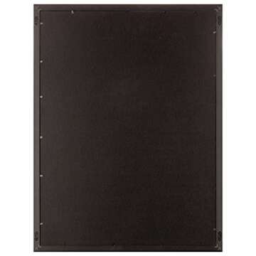 Instapoints - 8"x10" Black Hanging Template - Wall Mounted Photo Frame - Perfect for Showcasing Memories in Style - Versatile and Durable Design for Home or Office Décor - Rectangular Wall Mount - Set of 3