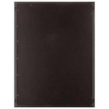 Instapoints 8x10 Black Wall Mounted Photo Frames Set