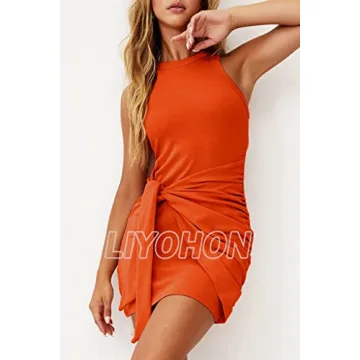 LIYOHON Women's Summer Casual Beach Dress for every occasion