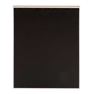 Framed Palm Trees Canvas Wall Art by Kate and Laurel