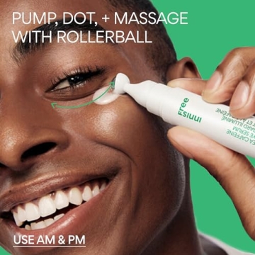 Innisfree Green Tea Caffeine Bright-Eye Serum Hydrating Roll-On