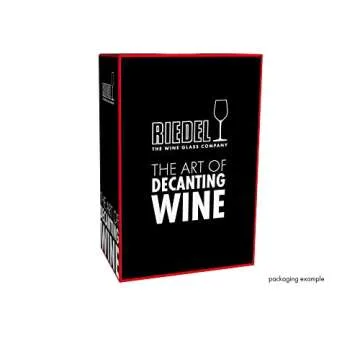 RIEDEL Curly Fatto A Mano Decanter