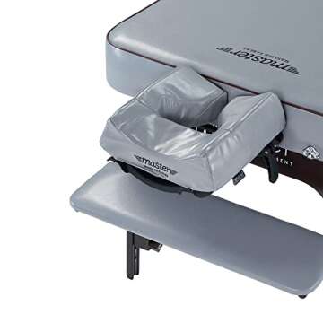 Master Massage Montour LX Portable Massage Table Package